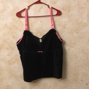 Really cute plus size pajama top.